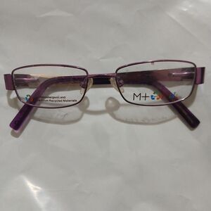 M+ Eco Kids Frames Only  Mod Kitten Purple 46/16/130 Great Frames